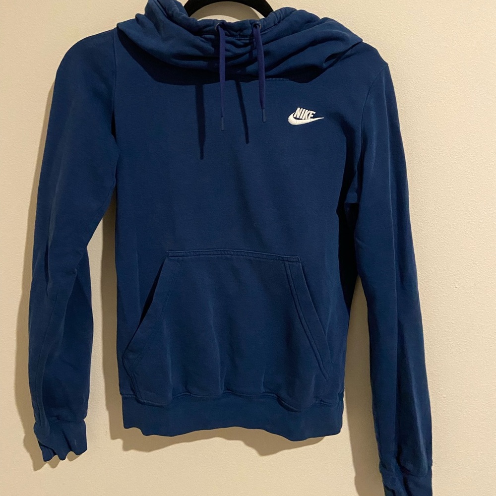Nike Cowl Neck Sweatshirt
